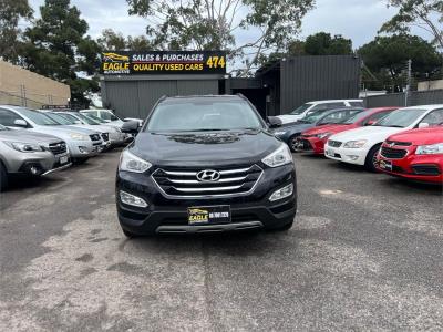 2015 HYUNDAI SANTA FE ACTIVE CRDi (4x4) 4D WAGON DM MY15 for sale in Adelaide - North